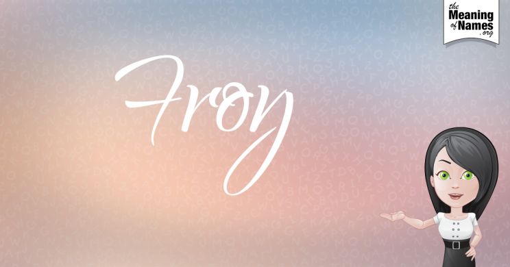 Froy