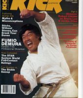 Fumio Demura