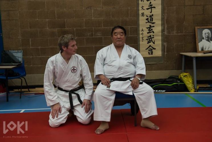 Fumio Demura