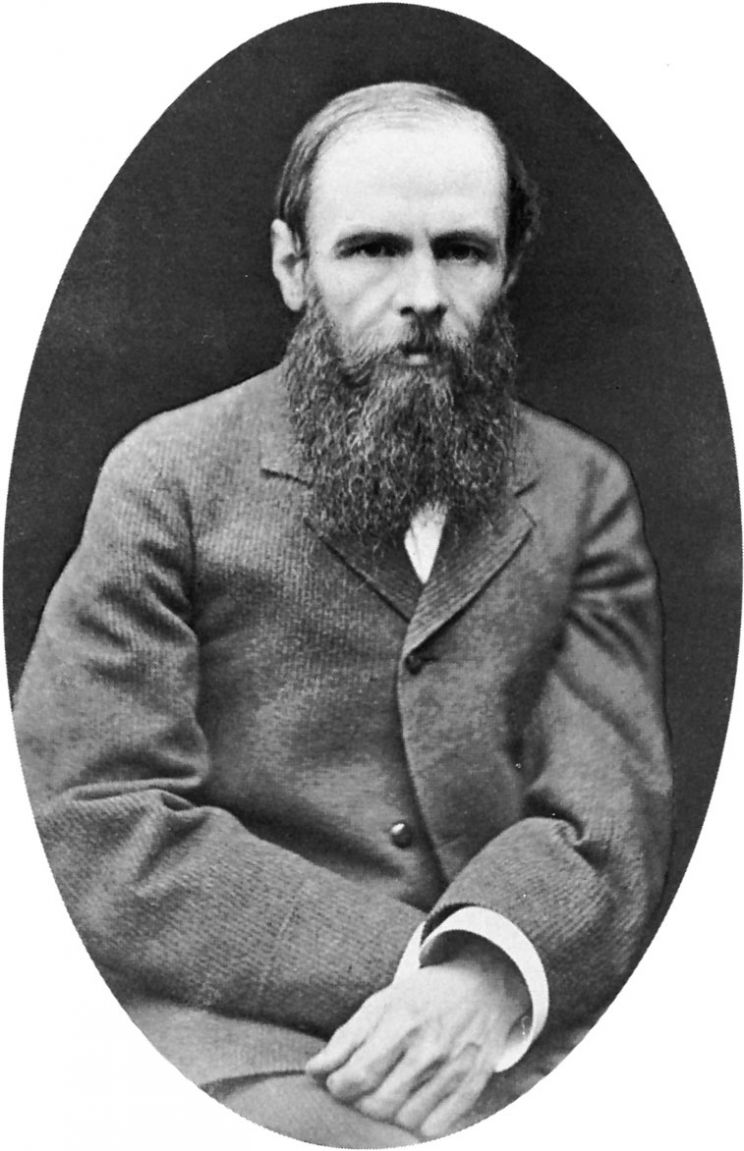 Fyodor Dostoevsky