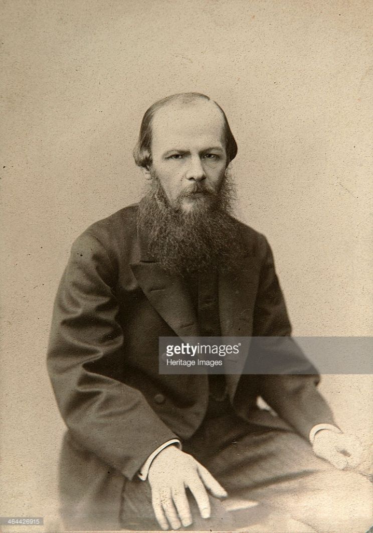 Fyodor Dostoevsky