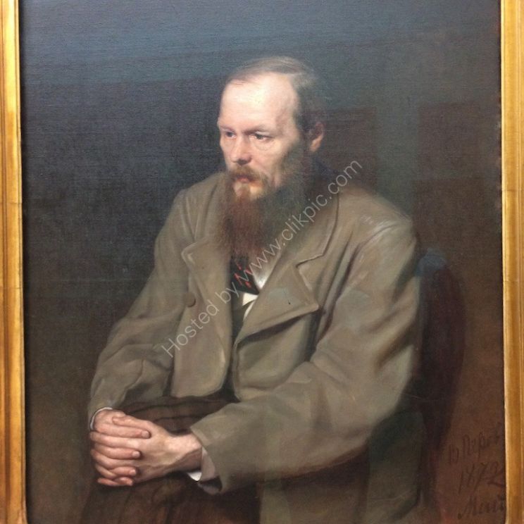 Fyodor Dostoevsky