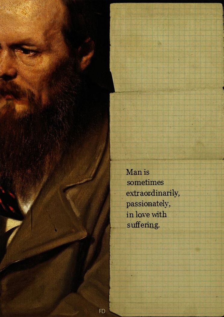 Fyodor Dostoevsky