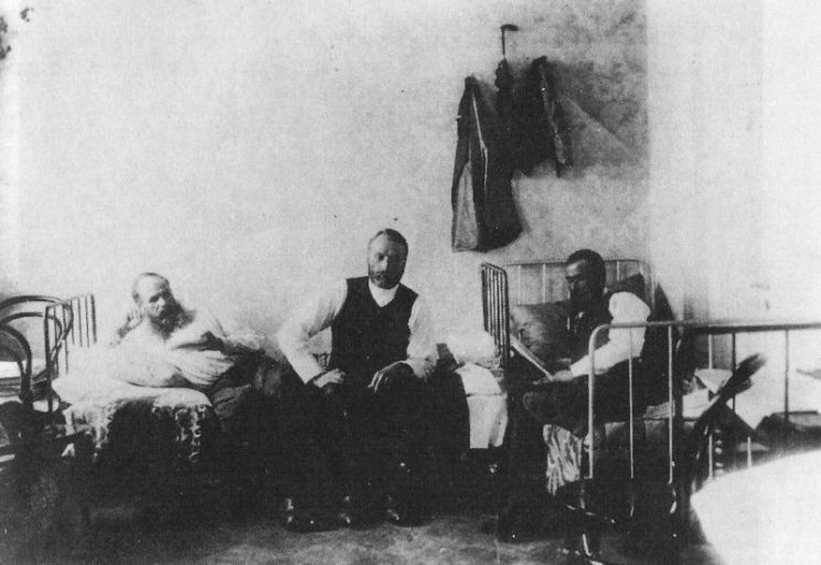 Fyodor Dostoevsky