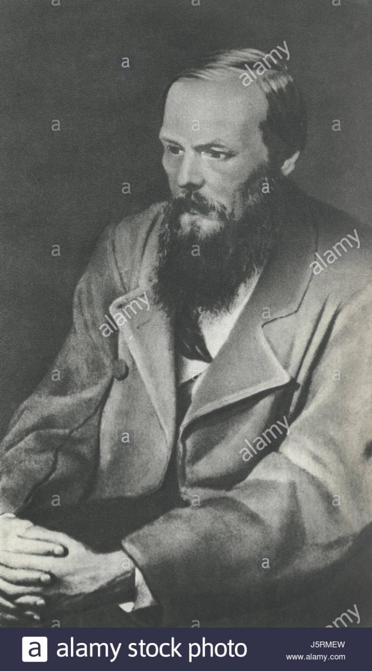 Fyodor Dostoevsky