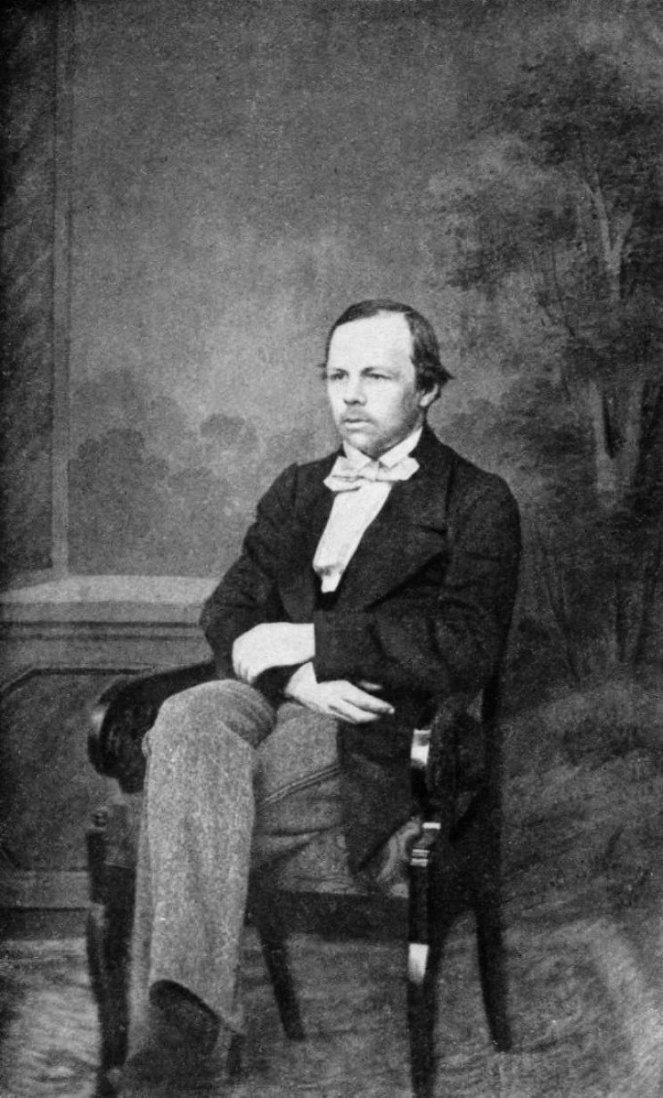 Fyodor Dostoevsky