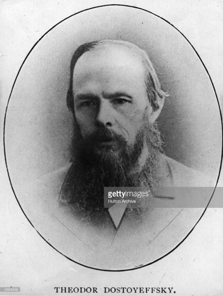 Fyodor Dostoevsky