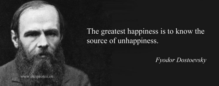 Fyodor Dostoevsky
