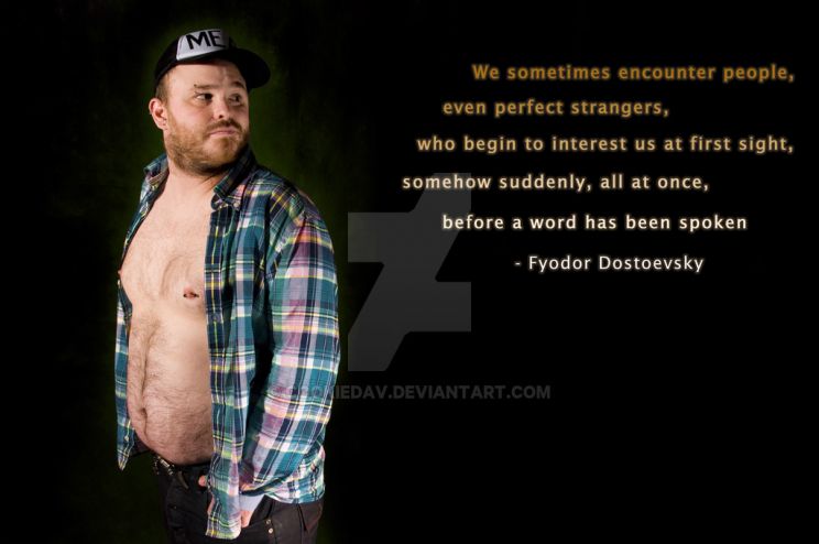 Fyodor Dostoevsky