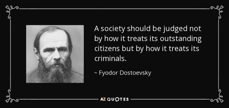 Fyodor Dostoevsky