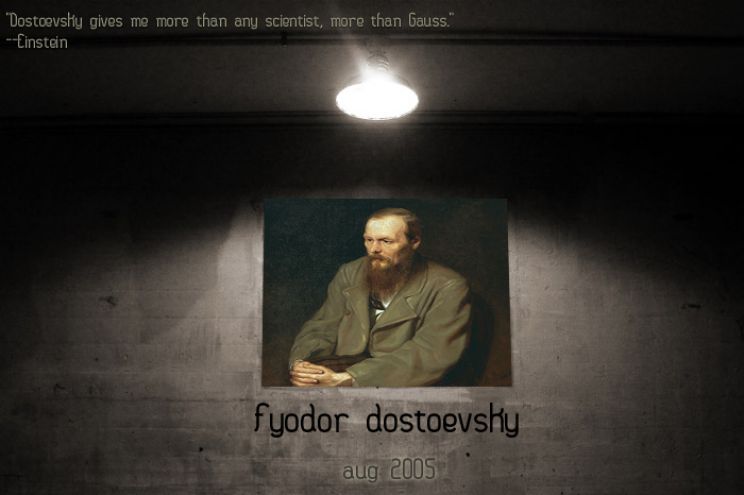 Fyodor Dostoevsky