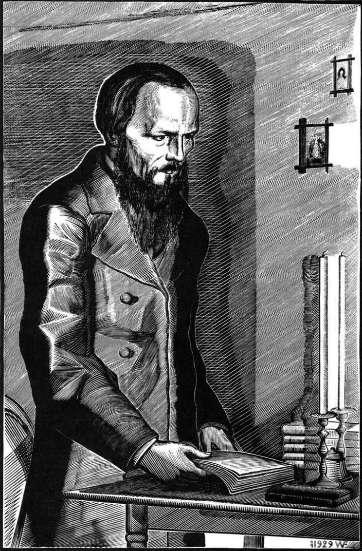 Fyodor Dostoevsky