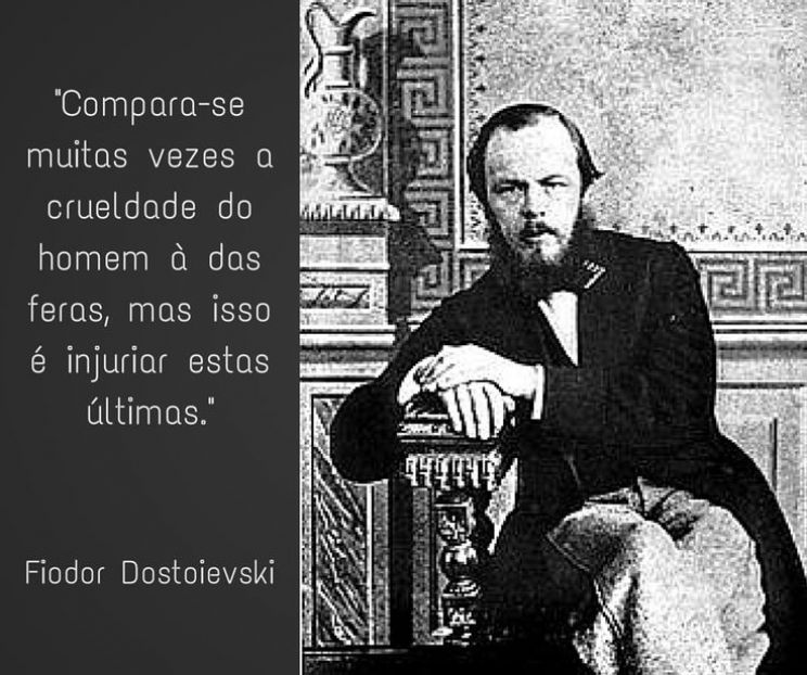 Fyodor Dostoevsky