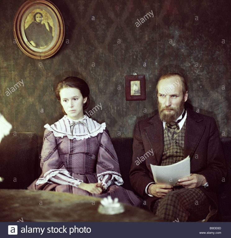 Fyodor Dostoevsky