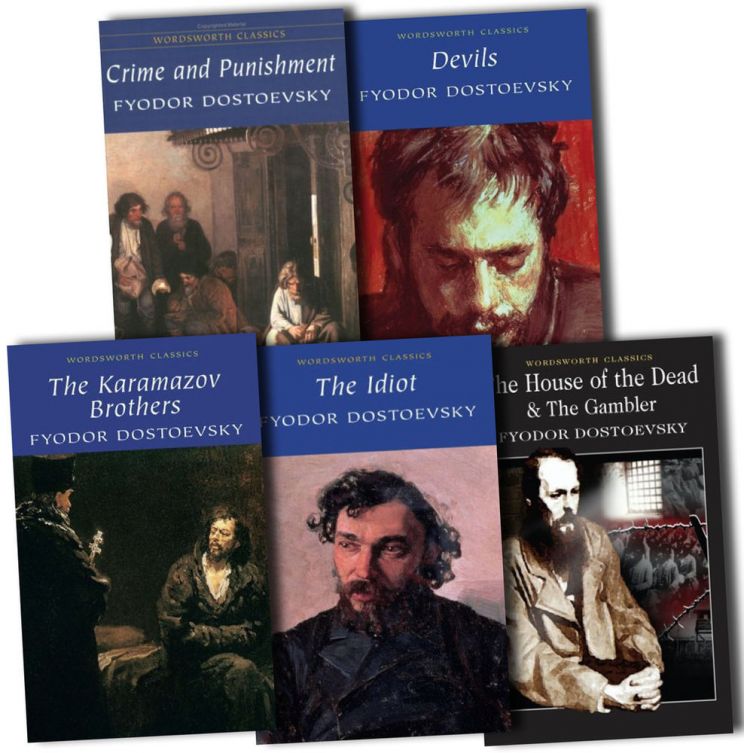 Fyodor Dostoevsky