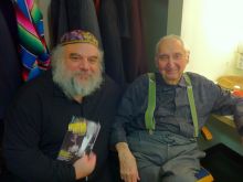Fyvush Finkel