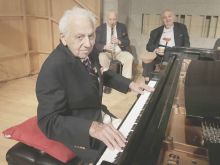 Fyvush Finkel