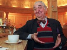 Fyvush Finkel