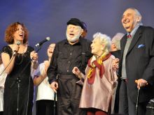 Fyvush Finkel