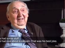 Fyvush Finkel