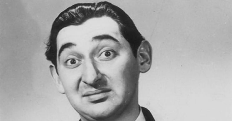 Fyvush Finkel