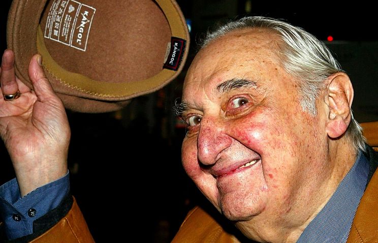 Fyvush Finkel