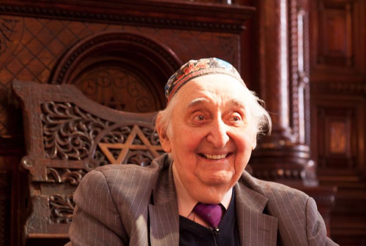 Fyvush Finkel