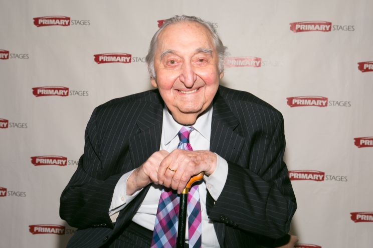Fyvush Finkel