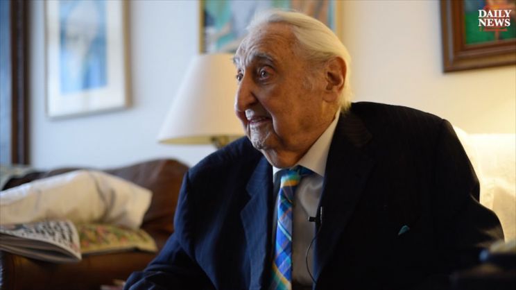 Fyvush Finkel
