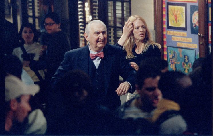Fyvush Finkel