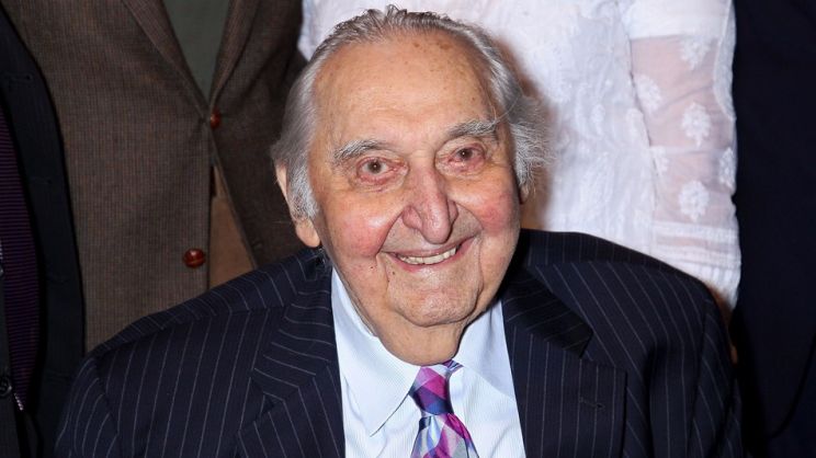 Fyvush Finkel