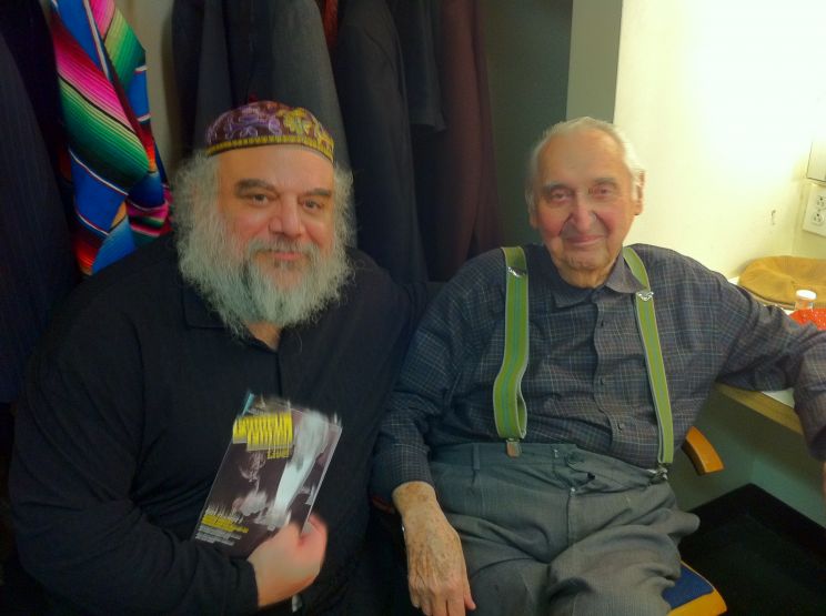 Fyvush Finkel