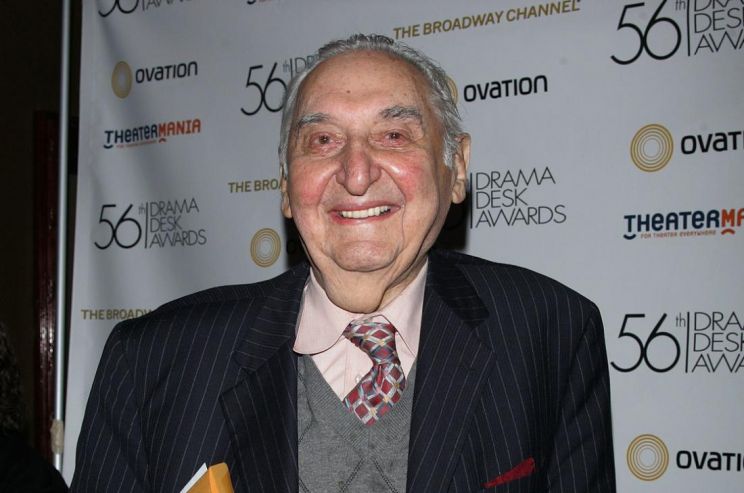 Fyvush Finkel