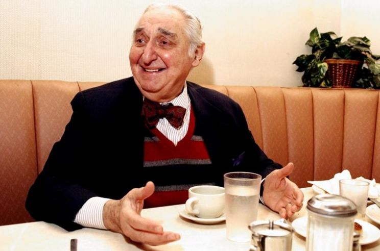 Fyvush Finkel