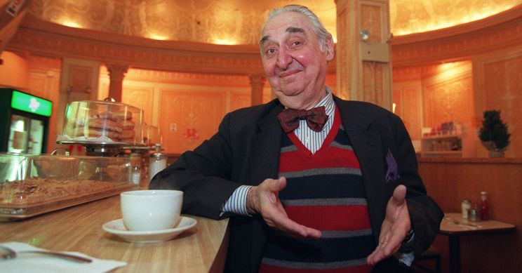 Fyvush Finkel