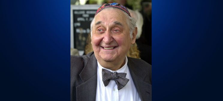 Fyvush Finkel
