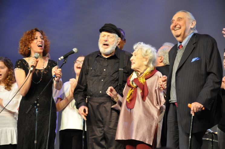 Fyvush Finkel
