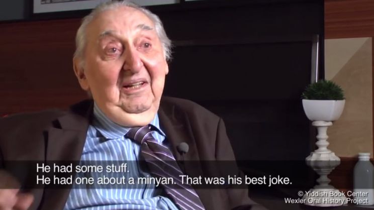 Fyvush Finkel
