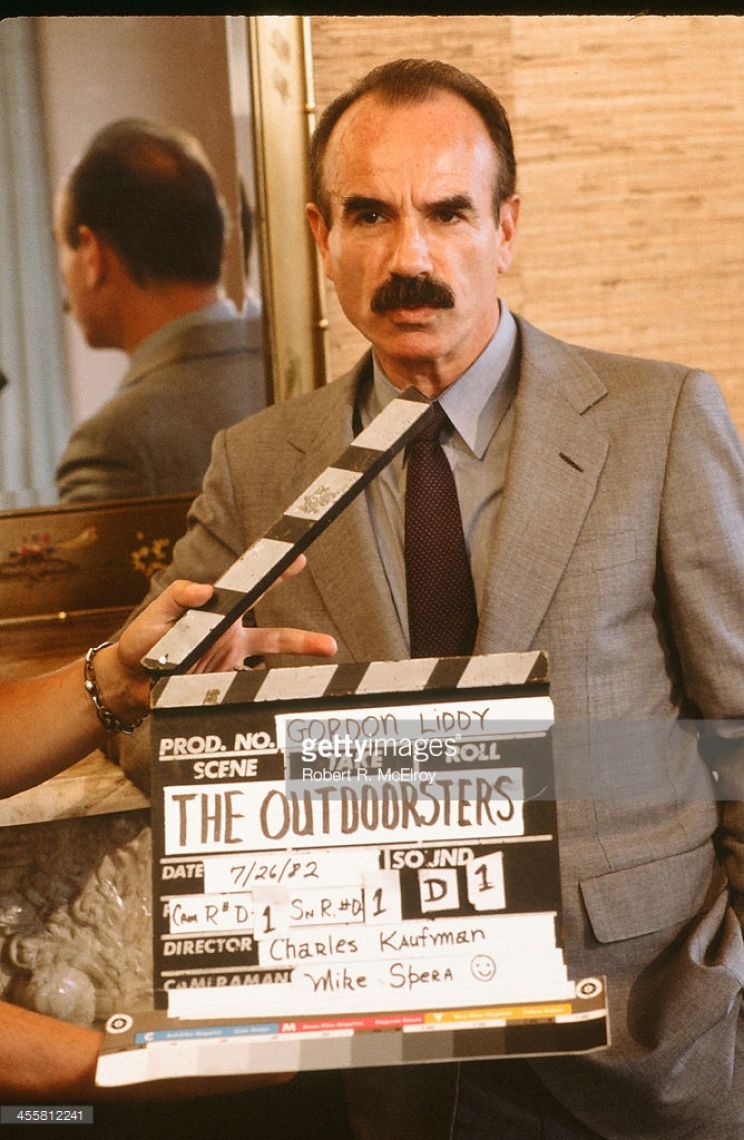 G. Gordon Liddy