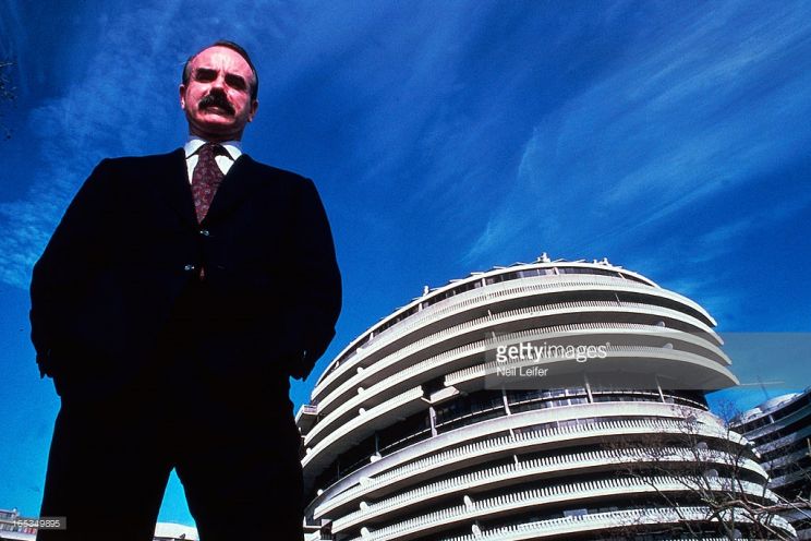 G. Gordon Liddy