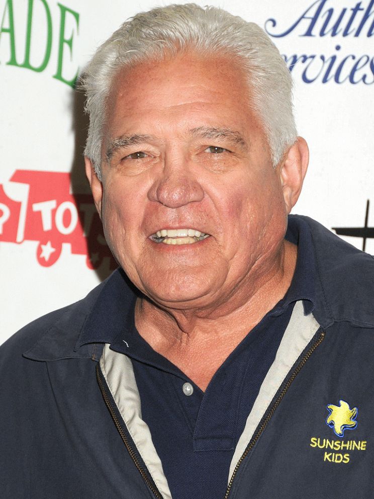 G.W. Bailey