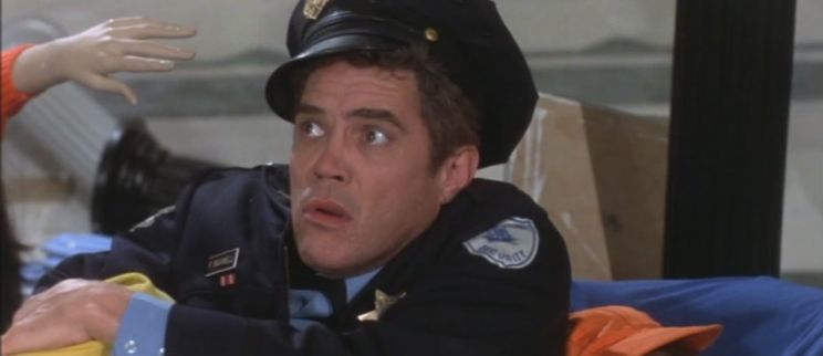 G.W. Bailey
