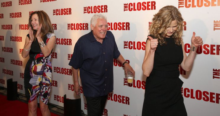 G.W. Bailey