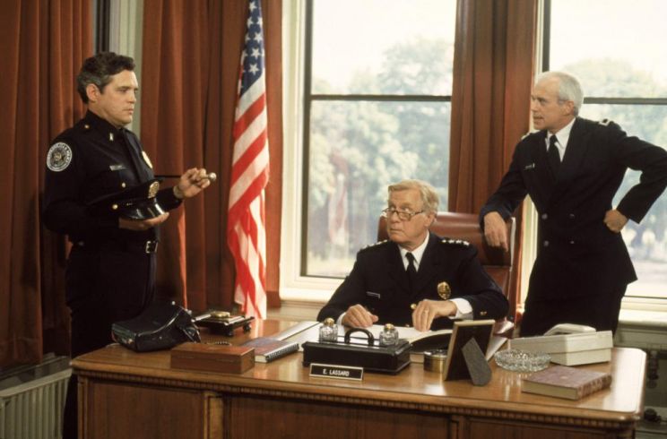 G.W. Bailey