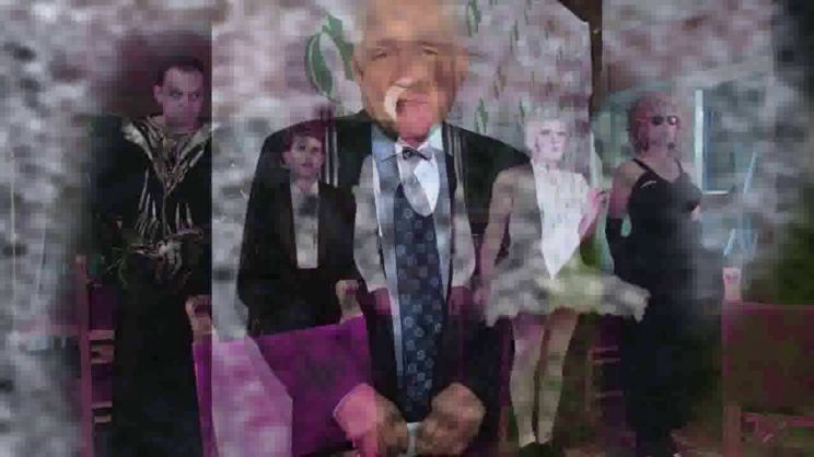 G.W. Bailey