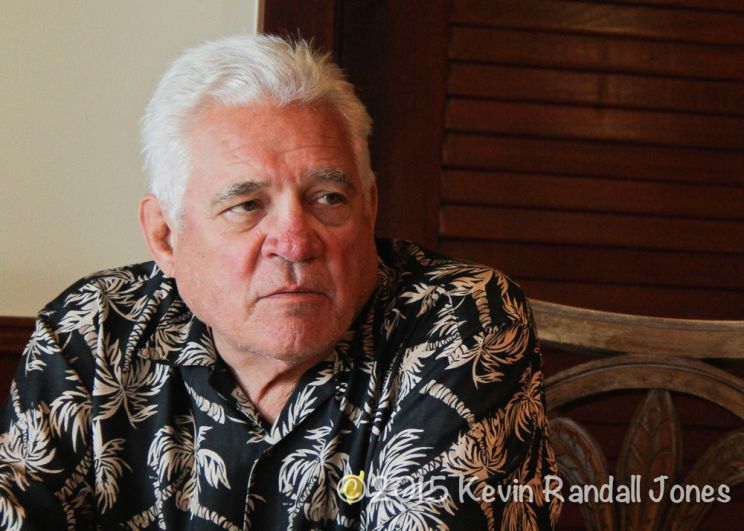 G.W. Bailey