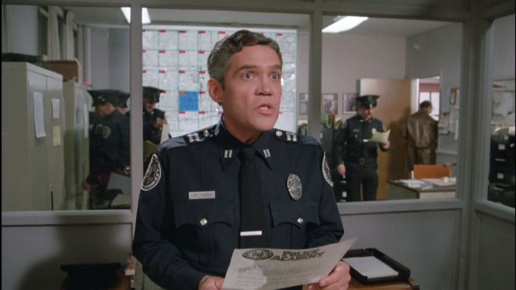 G.W. Bailey