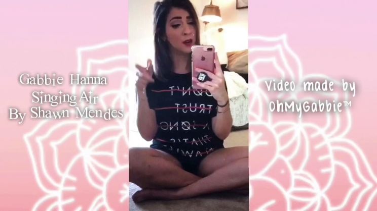 Gabbie Hanna