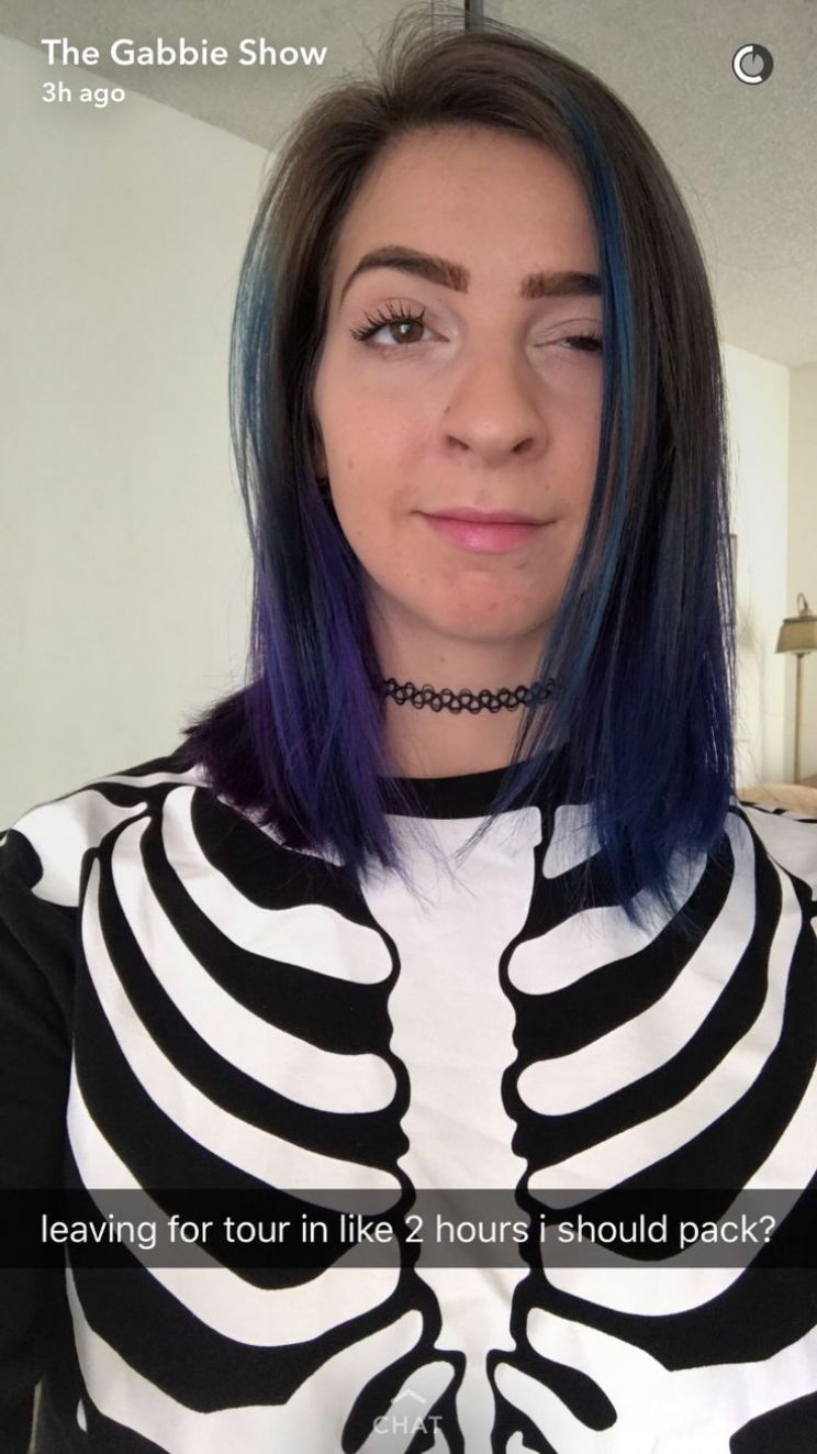 Gabbie Hanna