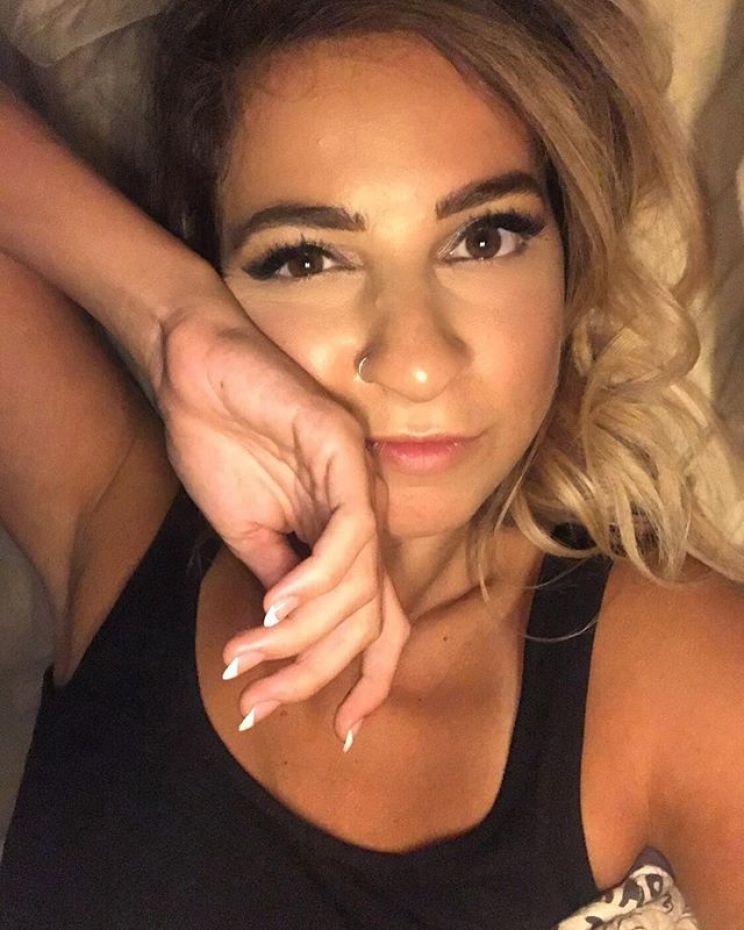 Gabbie Hanna.